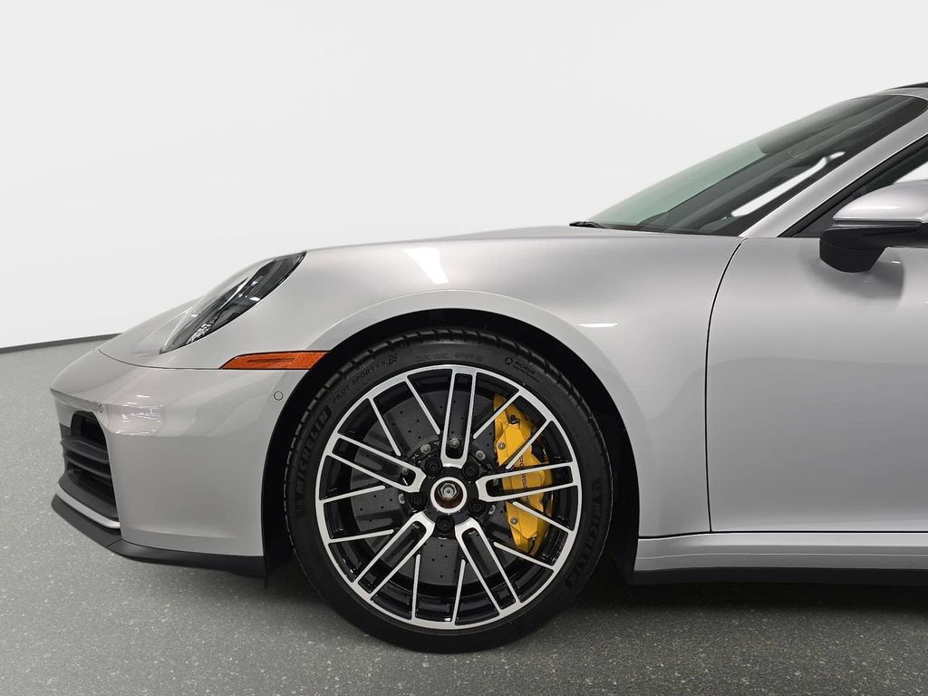Certified 2026 Porsche 911 Carrera S RWD image 10