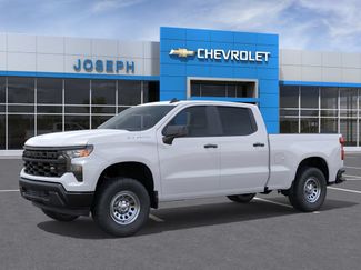 New 2026 Chevrolet Silverado 1500 W/T w/ WT Value Package RWD video 2