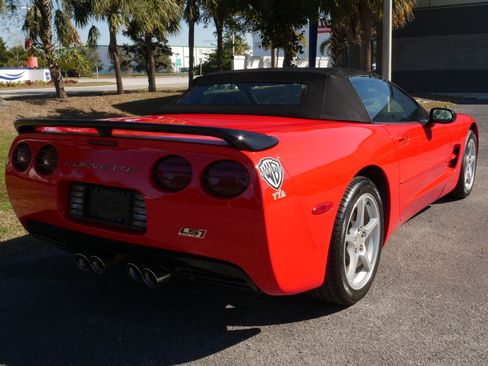 Used 2000 Chevrolet Corvette Convertible image 76