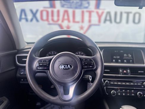 Used 2018 Kia Optima LX w/ Convenience Package FWD image 51