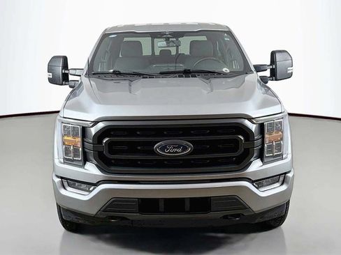 Used 2023 Ford F150 XLT w/ Equipment Group 302A High AWD/4WD image 12