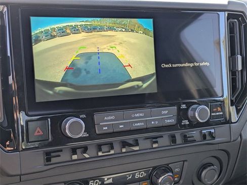 New 2026 Nissan Frontier SV image 20