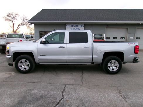 Used 2016 Chevrolet Silverado 1500 LT w/ Texas Edition image 1