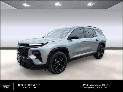 Used 2025 Chevrolet Traverse RS w/ LPO, Floor Liner Package