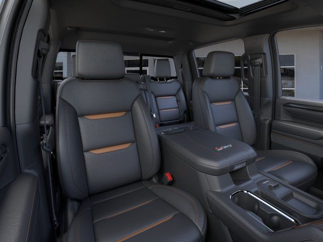 New 2026 GMC Sierra 2500 AT4 w/ AT4 Premium Plus Package AWD/4WD image 16