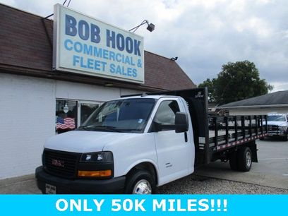 Used 2020 GMC Savana 4500 w/ Power Convenience Package