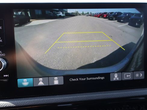 Used 2025 Honda CR-V EX-L image 22