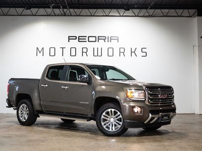 Used 2016 GMC Canyon SLT w/ Driver Alert Package