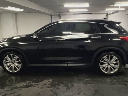Used 2022 INFINITI QX50 Sensory AWD/4WD image 6