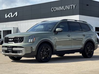 Certified 2023 Kia Telluride SX X-Line