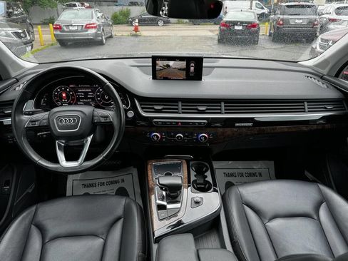 Used 2018 Audi Q7 3.0T Premium Plus w/ Premium Plus Package image 17