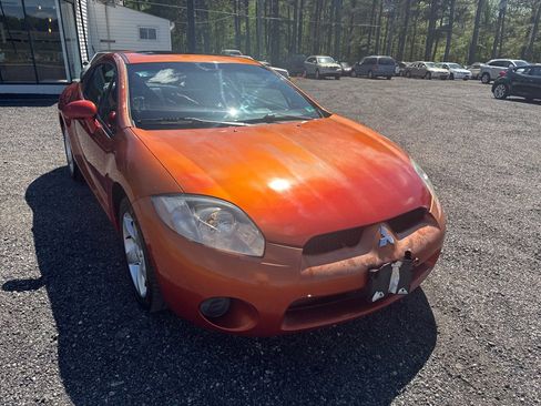 Used 2007 Mitsubishi Eclipse GS image 10