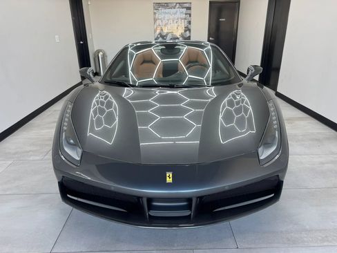 Used 2017 Ferrari 488 Spider RWD image 20