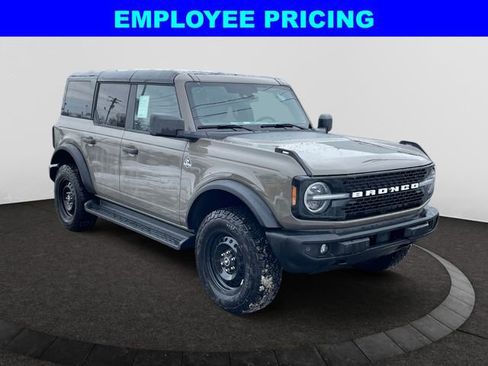 New 2026 Ford Bronco Outer Banks AWD/4WD image 7