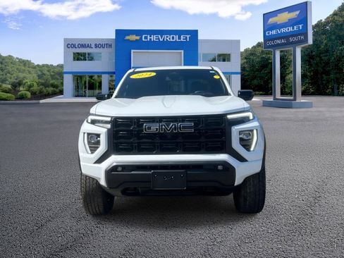 Certified 2024 GMC Canyon Elevation w/ Elevation Premium Package image 9