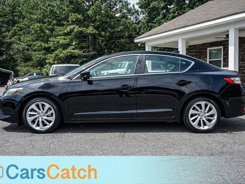 Used 2017 Acura ILX FWD image 8