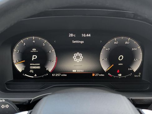 Used 2022 INFINITI QX60 Luxe w/ Performance Audio Package FWD image 16