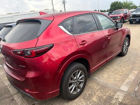 Used 2025 MAZDA CX-5 AWD 2.5 S w/ Preferred Package image 5
