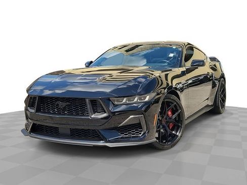 Used 2024 Ford Mustang GT Premium w/ GT Performance Package image 1