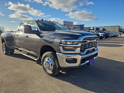 New 2026 RAM 3500 Tradesman