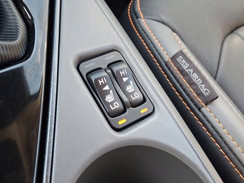 Certified 2025 Subaru Crosstrek 2.5i Limited image 24