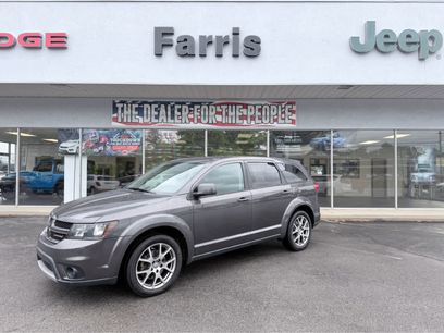 Used 2017 Dodge Journey GT w/ Driver Convenience Group
