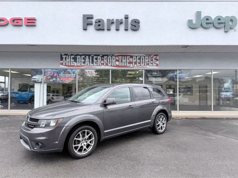 Used 2017 Dodge Journey GT w/ Driver Convenience Group AWD/4WD image 1