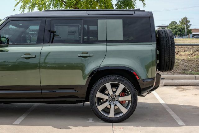 New 2026 Land Rover Defender 110 X AWD/4WD image 14