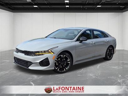 Used 2022 Kia K5 GT-Line