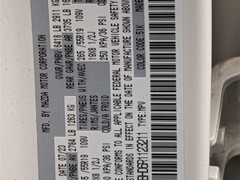 Used 2024 MAZDA CX-90 3.3 Turbo w/ Preferred Package image 34