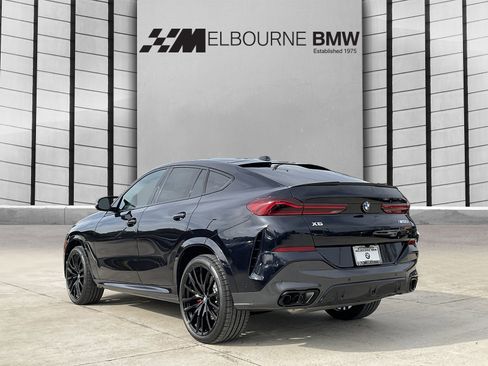 New 2027 BMW X6 M60i AWD/4WD image 6