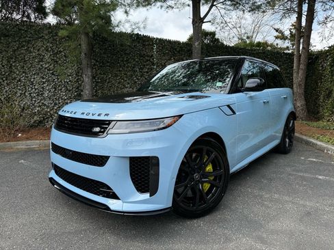 New 2025 Land Rover Range Rover Sport SV Edition Two image 1