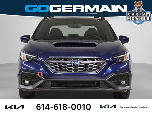 Used 2022 Subaru WRX Premium w/ Popular Package #2 AWD/4WD image 2