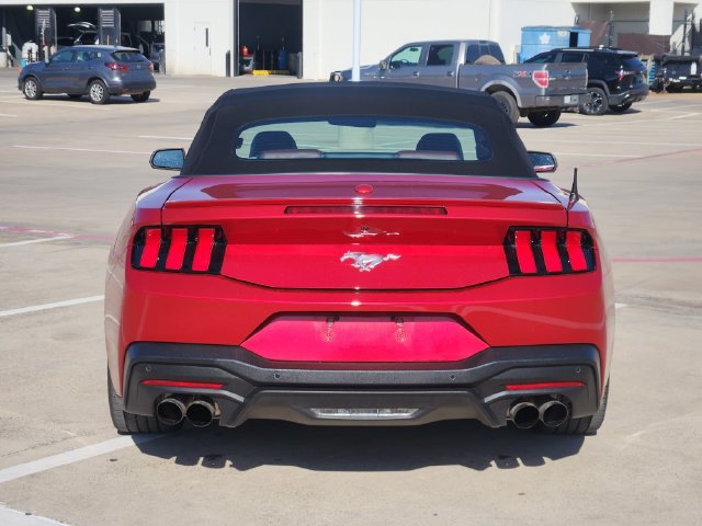 Used 2024 Ford Mustang Premium RWD image 12