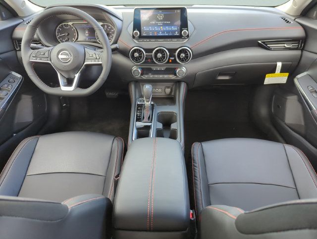 Certified 2025 Nissan Sentra SR w/ SR Premium Package FWD image 18