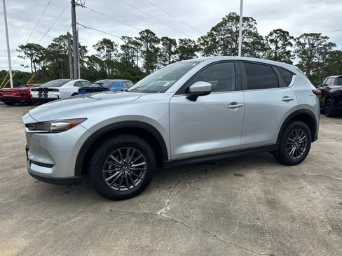 Used 2021 MAZDA CX-5 Touring AWD/4WD image 7