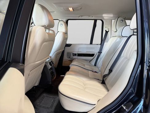 Used 2011 Land Rover Range Rover Supercharged AWD/4WD image 16