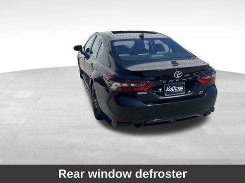 Used 2024 Toyota Camry SE w/ Cold Weather Package AWD/4WD image 7