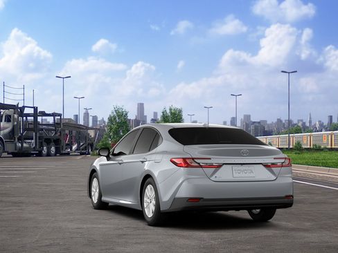 New 2026 Toyota Camry LE FWD image 7