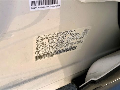 Used 2026 Acura MDX FWD w/ Technology Package image 34
