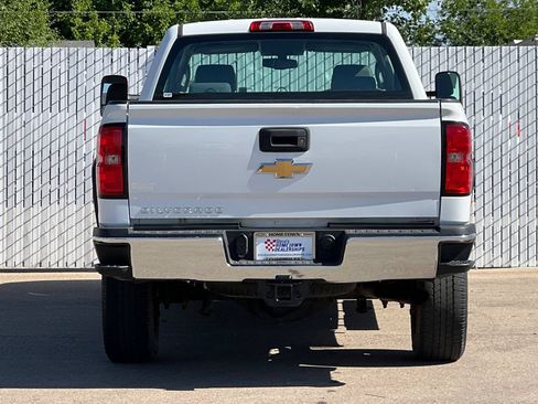 Used 2019 Chevrolet Silverado 3500 W/T AWD/4WD image 5