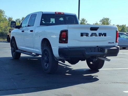New 2026 RAM 3500 Tradesman AWD/4WD image 4