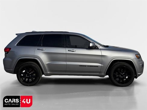 Used 2020 Jeep Grand Cherokee Altitude image 8