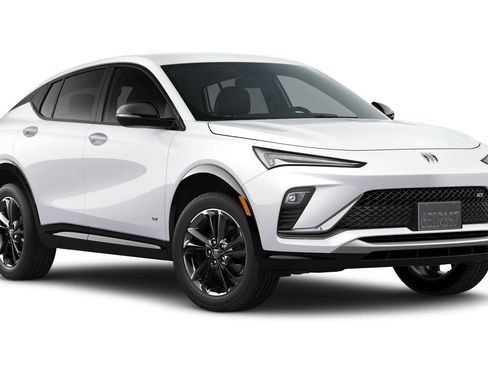 New 2026 Buick Envista Sport Touring image 4