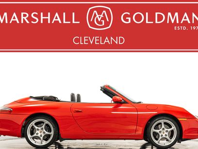 Used 2004 Porsche 911 Cabriolet