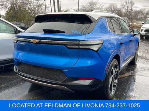 Used 2024 Chevrolet Equinox EV LT w/ Active Safety Package 3 image 3