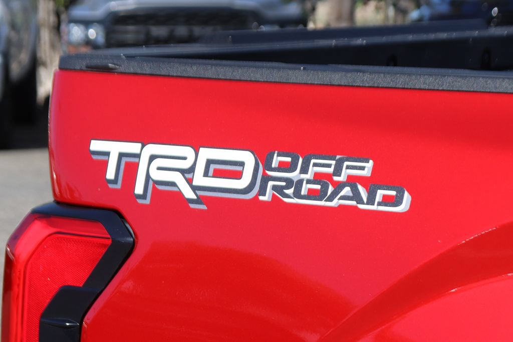 Used 2023 Toyota Tundra SR5 w/ TRD Off-Road Package RWD image 52