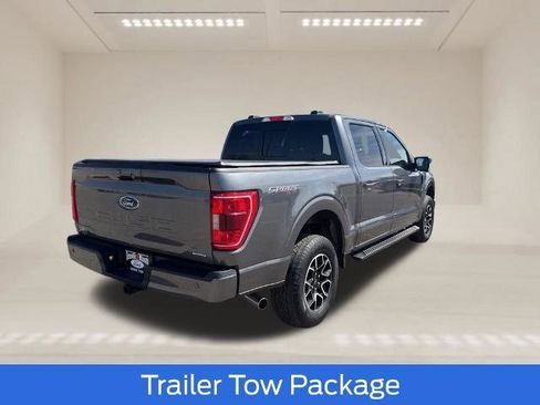 Certified 2023 Ford F150 XLT w/ Equipment Group 302A High AWD/4WD image 8