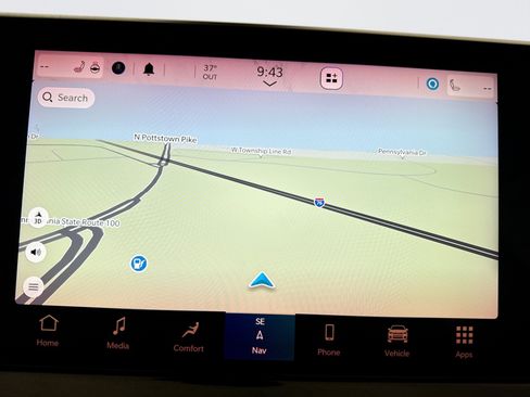 Used 2022 Jeep Compass Trailhawk w/ Trailhawk Elite Group image 15