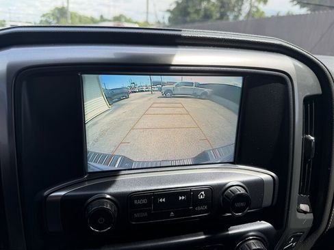 Used 2018 Chevrolet Silverado 1500 LTZ Z71 w/ Centennial Edition AWD/4WD image 35